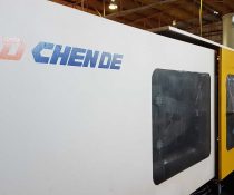 Our Chende 180 Tonne Clamp Force